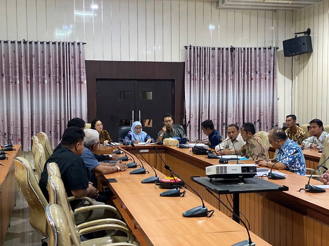 Bupati Jember Digugat Kasus Dugaan Penghilangan Aset, PTUN Gelar Pemeriksaan Tempat