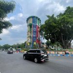 Monumen Ringin Contong Dicat Ulang dengan Warna Ijo Abang, Simbol Identitas Jombang