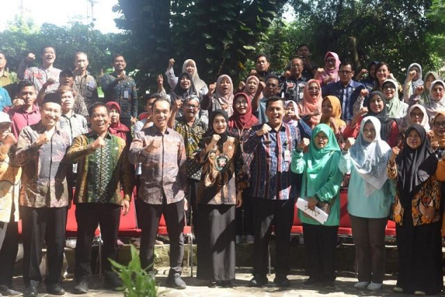 Wujudkan Zero Waste Mbak Wali Ajak Masyarakat Aplikasikan Prinsip 3R