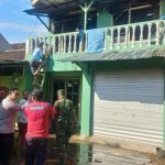 Rumah Kos di Jember Terbakar, Seorang Mahasiswa Polije Tewas di Kamar