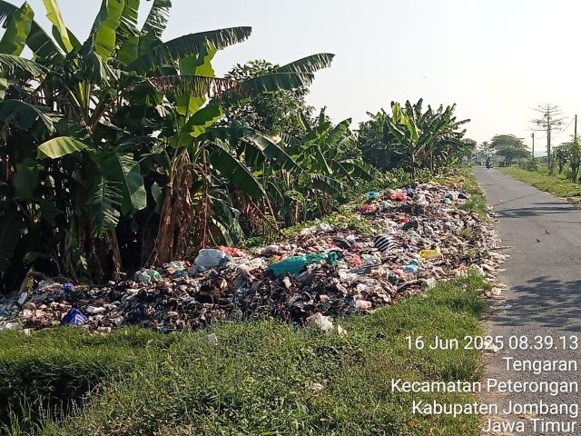 LBHAM Soroti TPS Liar di Jombang: Bupati Dinilai Tak Serius Tangani Sampah