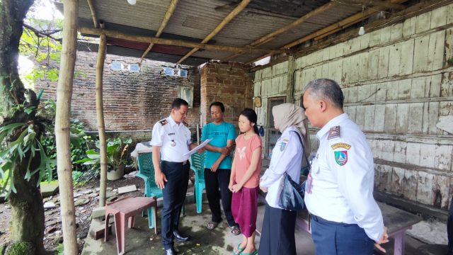 Pemkab Jombang Lakukan Home Visit Calon Siswa Sekolah Rakyat, Pastikan Program Tepat Sasaran
