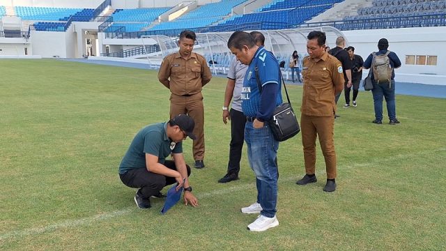 Stadion Surajaya Lamongan Dapat Catatan dari LIB dan PSSI, Jelang Liga 2 2025/2026