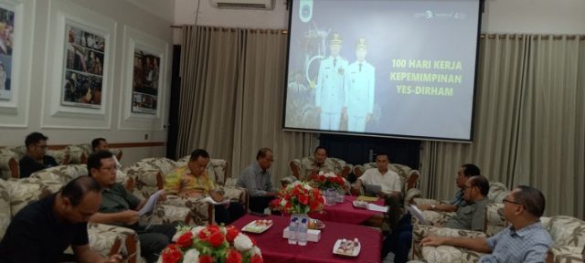 100 Hari Kerja Yes-Dirham: Bukti Nyata Pemerintahan Responsif di Lamongan