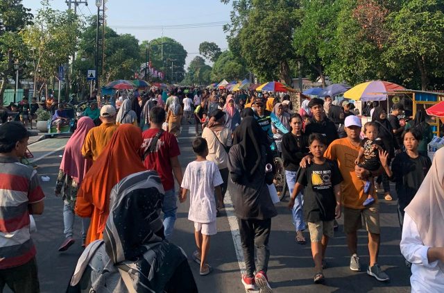 CFD Dekat RSUD Jombang Dikeluhkan, Pemkab Evaluasi Usai Pasien Kritis Meninggal