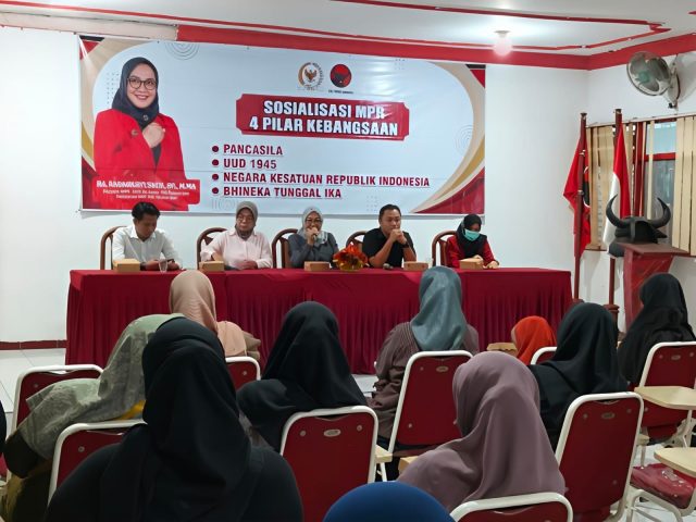 Anggota DPR RI Sadarestuwati Tekankan Pengawasan Dana PIP di Jombang