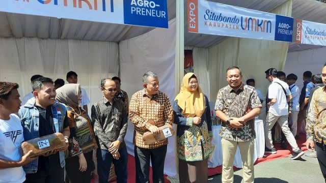 Situbondo Layak Jadi Pilot Proyek Nasional Kabupaten UMKM