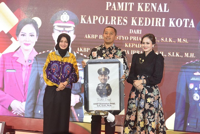 Mbak Wali Harap Sinergi dan Kolaborasi Dipertahankan Untuk Wujudkan Kota Kediri Mapan