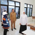 Bupati dan Gubernur Tinjau Kesiapan Sekolah Rakyat Lamongan 