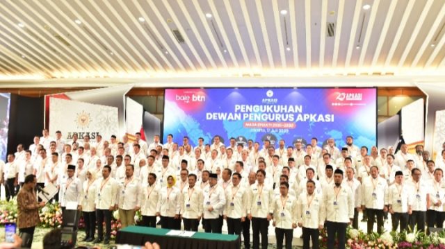 Bupati Lamongan Yuhronur Siap Kawal Percepatan Pembangunan Daerah