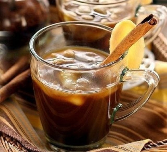 Bandrek, Minuman Penghangat Tubuh di Hari Hujan, Begini Resep dan Cara Membuatnya