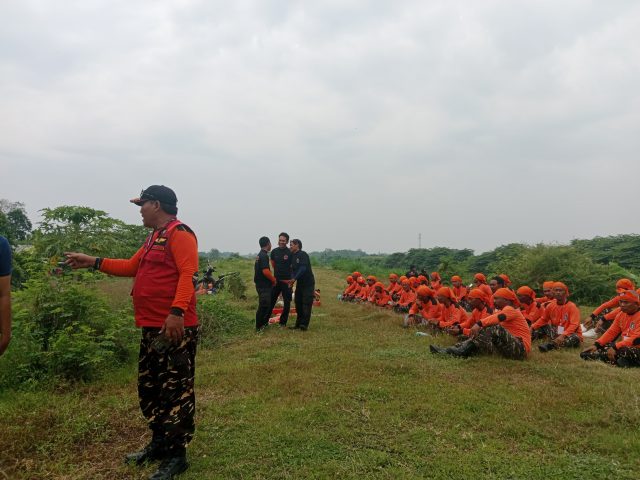Diklatsus Bagana Banser Digelar di Jombang, Fokuskan Pelatihan Lapangan dan Simulasi