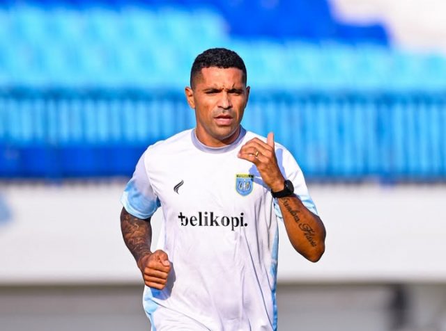 Beto Goncalves Bergabung, Persela Lamongan Panaskan Mesin untuk Kembali ke Kasta Tertinggi Sepak Bola