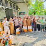 Diterjang Banjir, Belasan Hektar Tanaman Padi di Kediri Rusak