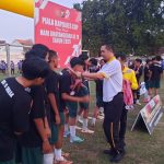 SMAN 1 dan SMPN 1 Situbondo, Jadi Kampiun Liga Pelajar Kapolres Cup 2025 