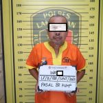 Terduga Pelaku Pencabulan Dua Anak Balita di Lamongan Ditangkap