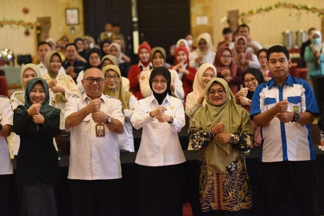 Workshop Keterampilan Dasar Bahasa Isyarat Penyandang Disabilitas Tuli bagi Naskes Fasyankes 
