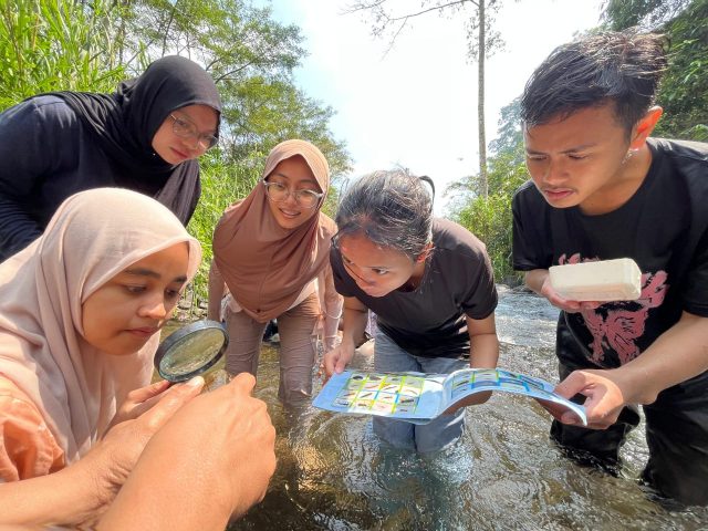 Biotilik Sungai Boro Tunjukkan Ekosistem Sehat, Dorong Potensi Ekowisata Berbasis Edukasi Lingkungan