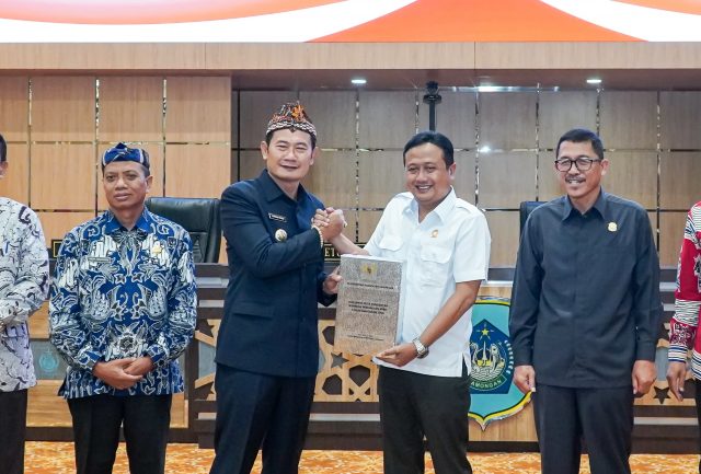 Wujudkan Pembangunan Inklusif, Perubahan APBD 2025 Fokus pada Kebutuhan Dasar Masyarakat
