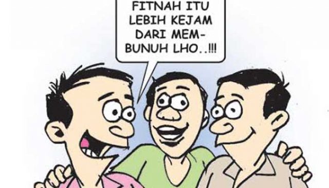 Saat Kita Dapat Fitnah, Baca Doa dan Lakukan Hal Ini