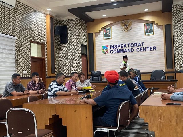 FRMJ dan PASOMA Desak Inspektorat Jombang Bongkar Dugaan Korupsi Dana Desa