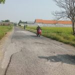 Jalan Gelap dan Berlubang di Jombang Jadi Arena Balap Liar dan Kecelakaan