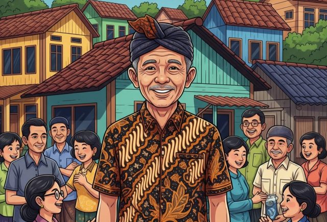 Tri Wahono: Insentif RT Layak Didukung, tapi Harus Disertai Evaluasi Berkala