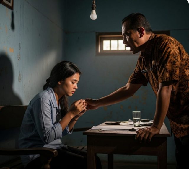 Tertekan dan Dianiaya, Perempuan di Jombang Bongkar Kekerasan Seksual oleh Oknum Perangkat Desa