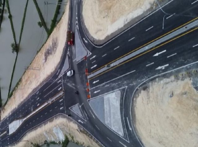 Jalan Lingkar Utara Lamongan Belum Dibuka, DPRD Kritik Kinerja Penyelenggara
