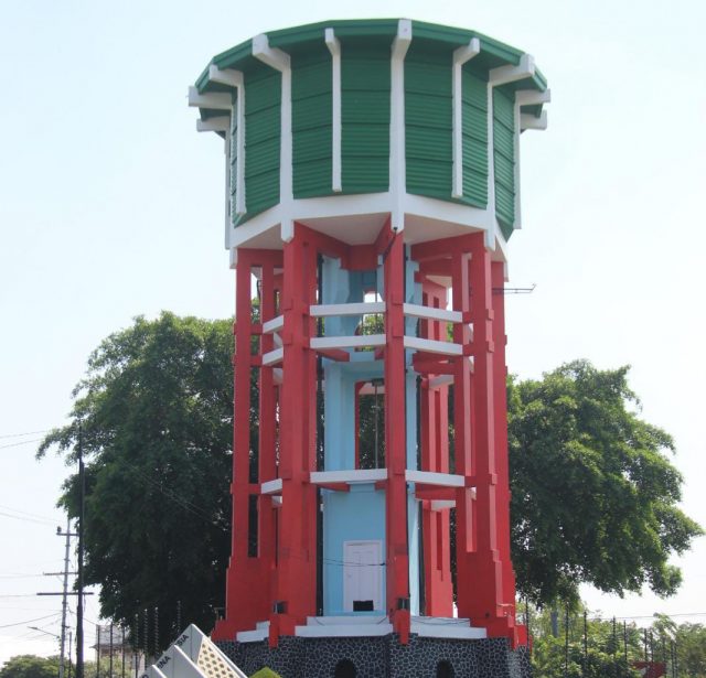 Tugu Ringin Contong Tampil dengan Wajah Baru, Bupati Jombang Tegaskan Penguatan Identitas Daerah