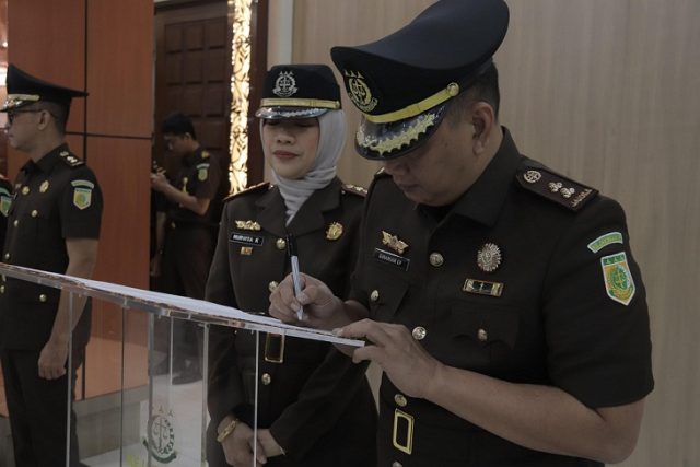 Nurvita Kusumawardani, Wanita Pertama Sebagai Kajari Situbondo