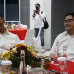 Mas Dhito Ajak Kapolres Baru Bersinergi Melayani Masyarakat Kabupaten Kediri