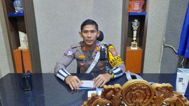 Operasi Patuh Semeru 2025, Angka Kecelakaan di Situbondo Turun 40 Persen 