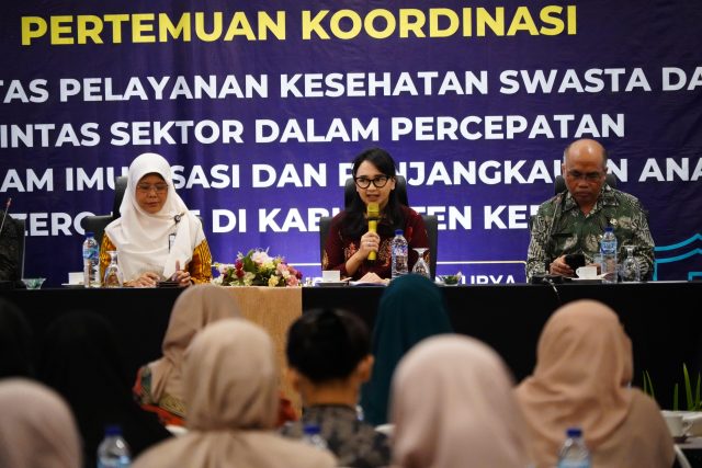 Turunkan Zero Dose, Mbak Cicha Minta Imunisasi Kejar Diaktifkan Kotak Masuk