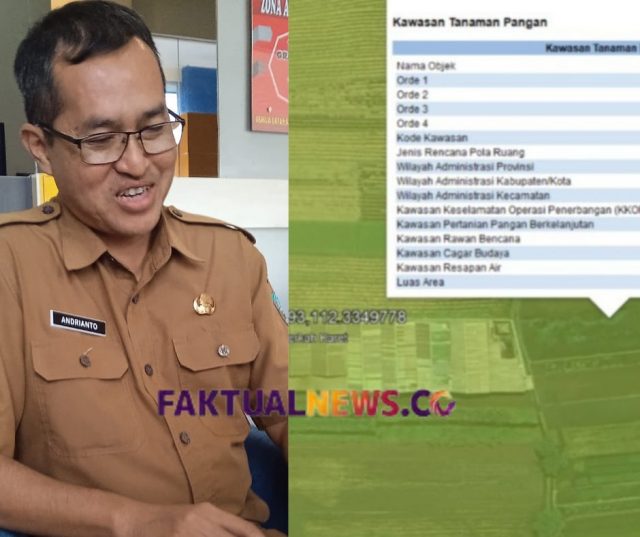 Dinas PUPR Jombang Tegaskan Pabrik Karet di Sengodorejo Berdiri di LahanHijau, Harus Dipindah