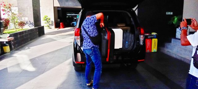 Koper dan Kertas Hancur Warnai Hari Terakhir Pemeriksaan Saksi Kasus Gedung Pemkab Lamongan