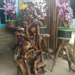 Dari Limbah Jadi Rupiah, Warga Wonosalam Jombang Sulap Kayu Bekas Jadi Kerajinan Bernilai Jual