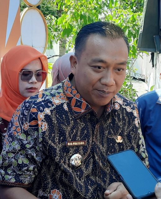 Naik Peringkat di Porprov XII Tahun 2025, Mas Rio Apresiasi Atlet dan KONI Situbondo