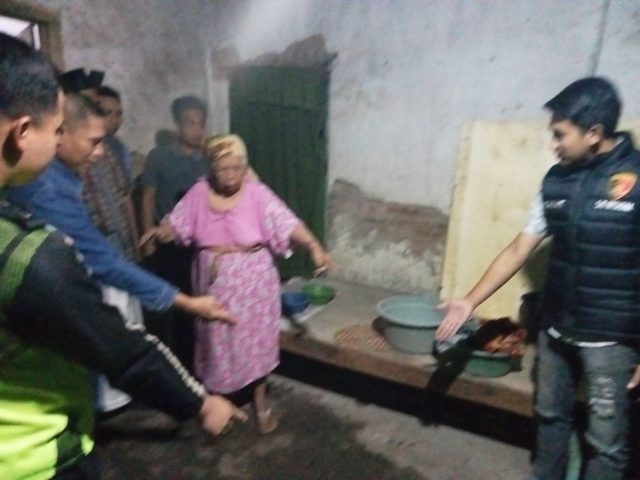 Perampok Serang Nenek di Mojoagung Jombang, Rampas Kalung dan Gelang Emas