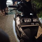 Diduga Tabrak Gundukan Aspal, Pemotor Gresik Tewas di Jombang