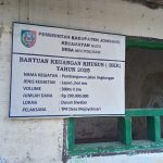 Pemdes Mejoyolosari Akui Salah Lokasi Proyek Hotmix, Tak Sesuai SK Bupati Jombang