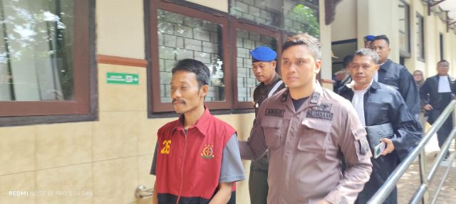 Pembunuhan Satu Keluarga di Kediri, Jaksa Tuntut Terdakwa Hukuman Mati