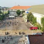 Senam Pagi Pemkab Jombang Ganggu Pasien RSUD, Suara Musik Terlalu Keras