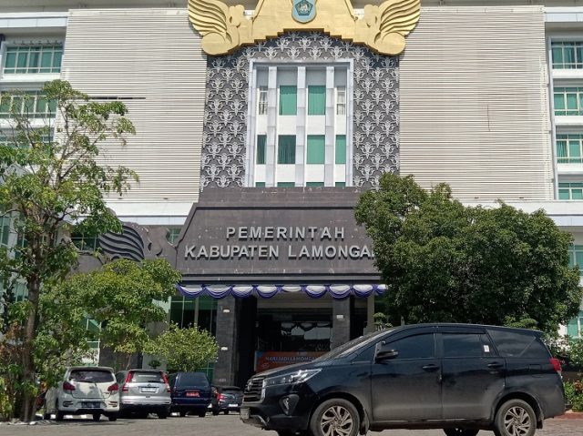 Maraton, Pemeriksaan KPK di Lamongan Memasuki Hari ke 4