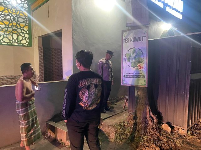 CCTV Rekam Aksi Pencurian Tabung Gas di Bareng Jombang, Polisi Lakukan Penyelidikan