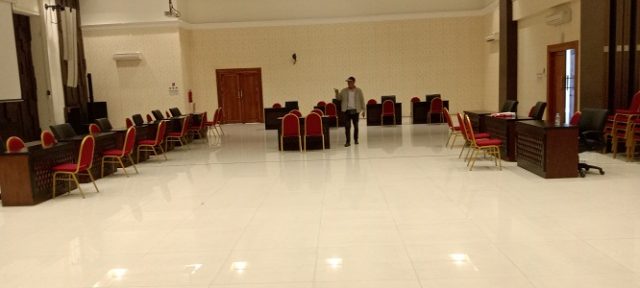 KPK Tinggalkan Lamongan Usai Periksa 29 Saksi Kasus Dugaan Korupsi Gedung Pemkab