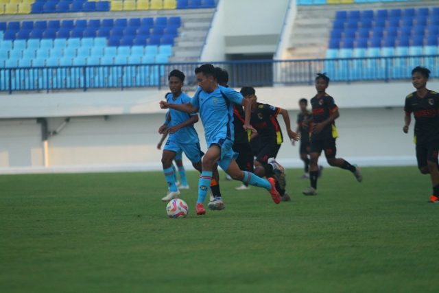 Dua Wakil Lamongan Lolos ke 16 Besar Piala Soeratin U-17 Jatim 2025