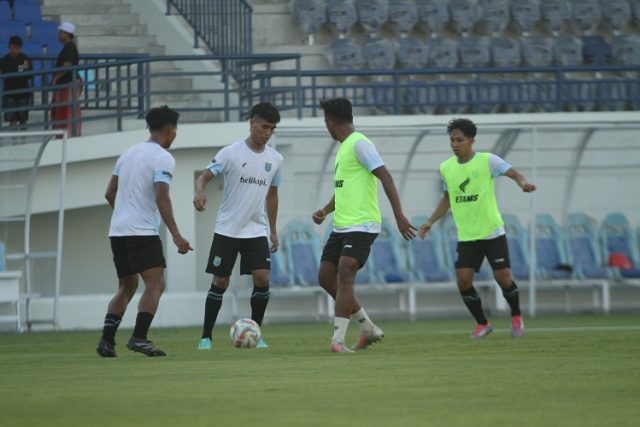 Persela Lamongan Jadwalkan Uji Coba Sebelum Arungi Kompetisi Liga 2 