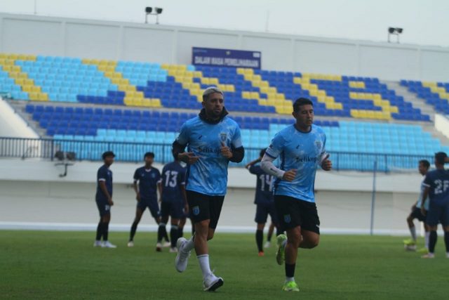 Jonathan Bustos dan Rabbani Tasnim Resmi Gabung Latihan Persela, Beto Segera Menyusul