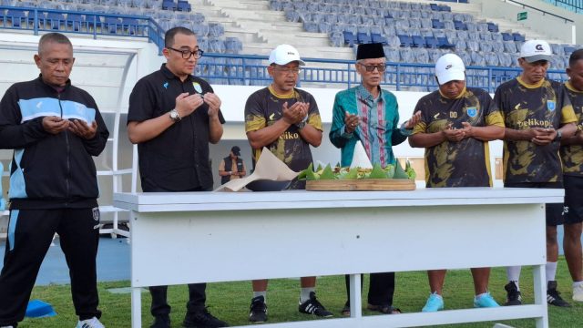 Persela Lamongan Gelar Latihan Perdana Sambut Liga 2 2025/2026